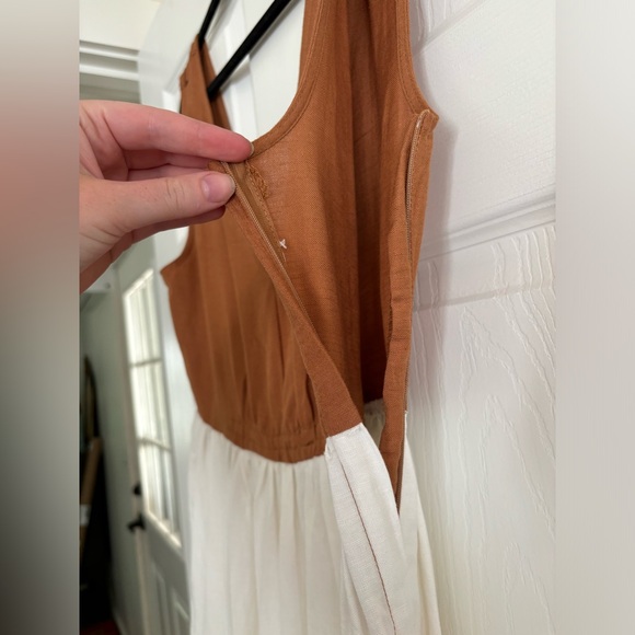 En Saison Palmero Midi Dress - Picture 4 of 4